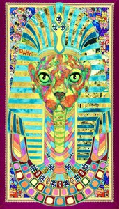 Sphynx Pharaoh Cat