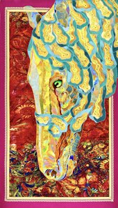 Vibrant Emotional Horse