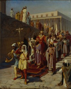 Triumphal Procession of Haman