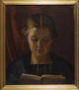 Elisabeth Zahrtmann, the Artist