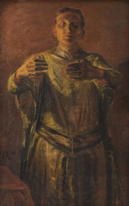 Lady Macbeth. Study