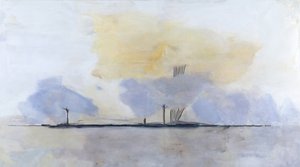 Telegraph Road by Kristin Brin