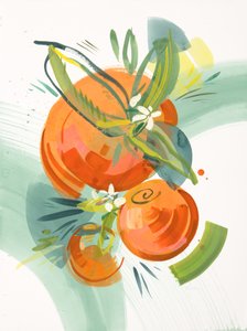 Citrus Season 3 by Kristin Cronic