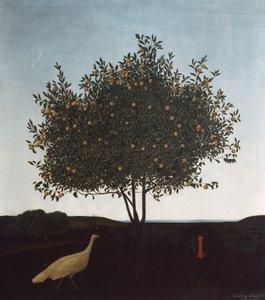 The Orange Tree by Kristofer Sinding Larsen