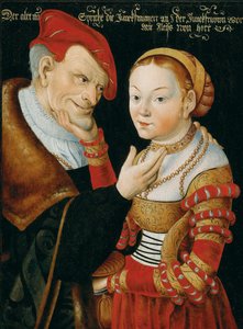 The Unequal Couple