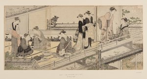 Untitled by Kubo Shunman
