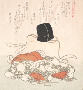 Court Hat and Court Dress