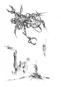 Alien Creature Deep Dive