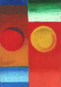 Colorful Abstract Circles