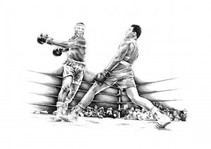 Dynamic Boxing Punch