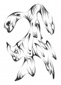 Ethereal Dark Movement by Kulik