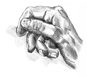 Expressive Hand Sketch