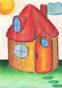 Happy Little House