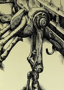 Intricate Machine Mechanics