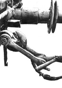 Intricate Machine Tools