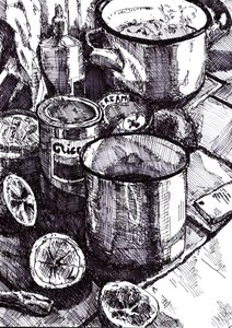 Kitchen Preparations