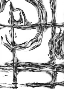 Organic Intertwined Lines by Kulik