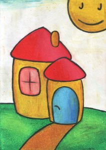 Smiling Sun House