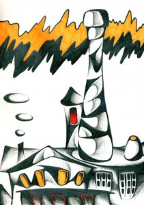 Stylized Urban Dream