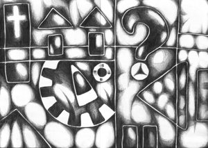 Symbolic Questions by Kulik