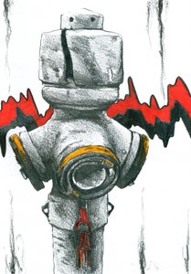 Urban Hydrant Energy