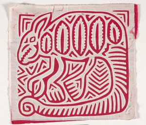 Shirt Panel (mola)