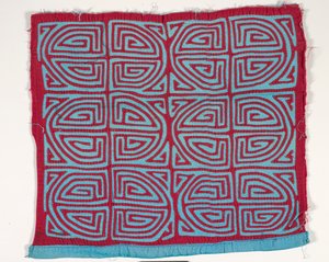 Shirt Panel (mola)