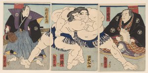 Sumo Wrestling