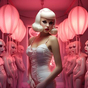 The 370th Picture Already the Onset of Night for the Third Time 1 by Kurt Heppke