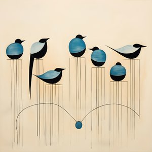 The Eighty-Third Picture Since the Tones of Harmony Unite 3 by Kurt Heppke