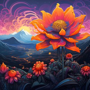 The 183rd Picture Since the Second Time Eyes Opened 4 by Kurt Heppke
