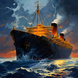The Hundred and Third Picture Since Knowledge Was Gained 4 by Kurt Heppke