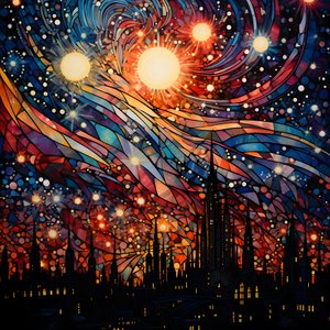 The 171st Picture Since the Birds Sang Their Sweet Melodies of Freedom Again 1 by Kurt Heppke