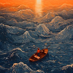 The Seventy-First Image Since Eternity Stands Still 2 by Kurt Heppke