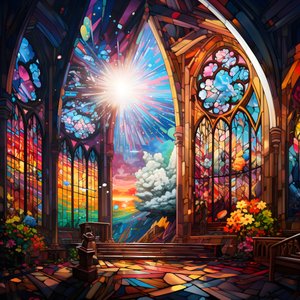 The 273rd Picture Since the Search for Wisdom for the Second Time 1 by Kurt Heppke