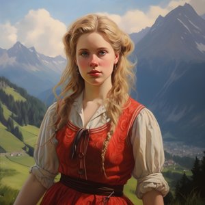 german girl 4