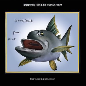 A Fish and Another Fish and Another Fish 4 by Kurt Heppke