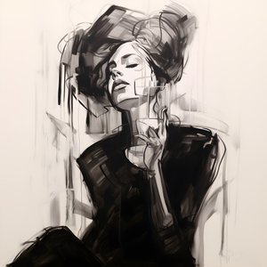 Expressionist Sketch 2