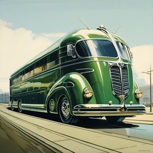 Flat-Nose Truck 1