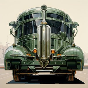 Flat-Nose Truck 3
