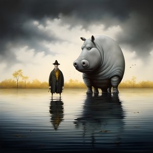 My Pet is a Hippopotamus 1