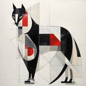 Cat Horse 3