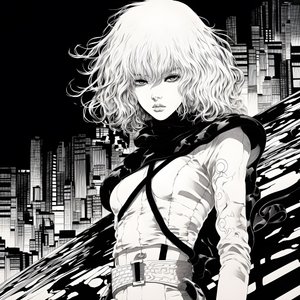 The Black Angel 2