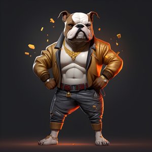 English Bulldog 4