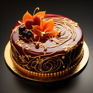 Photorealistic Pastiche 4