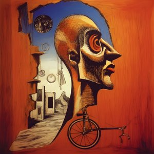 Trapped in Spirit, Lost in Thought 2 by Kurt Heppke