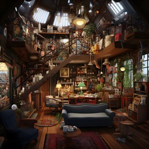 House Made of Everything New 1