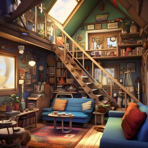 House Made of Everything New 2