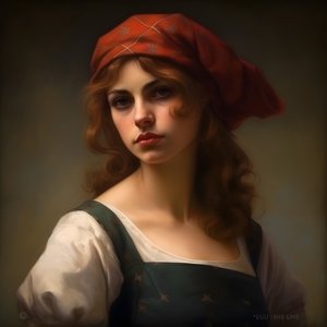 italian woman 1