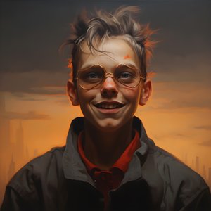 Smiling 4
